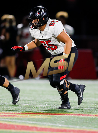 Varisty Centennial vs Cathedral Catholic