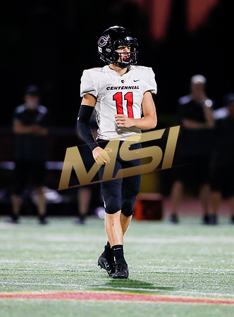 Varisty Centennial vs Cathedral Catholic