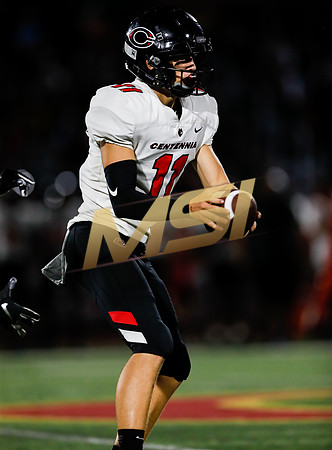 Varisty Centennial vs Cathedral Catholic