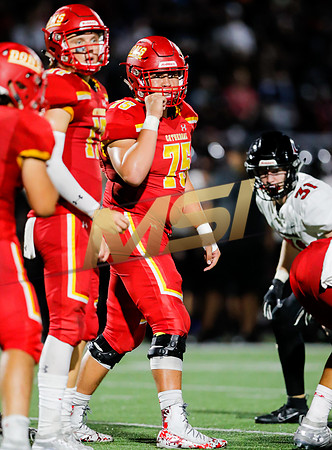 Varisty Centennial vs Cathedral Catholic