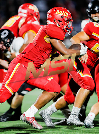Varisty Centennial vs Cathedral Catholic