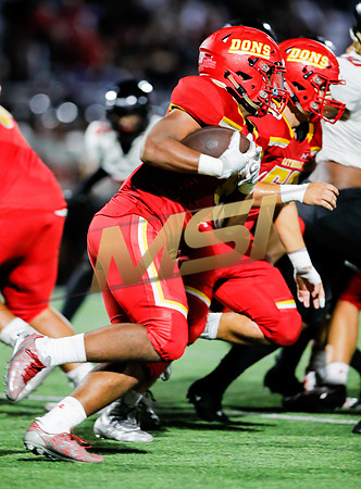 Varisty Centennial vs Cathedral Catholic