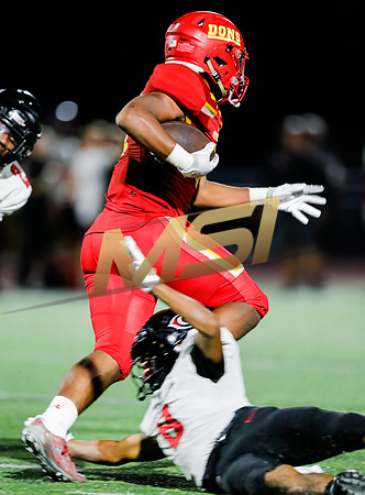 Varisty Centennial vs Cathedral Catholic