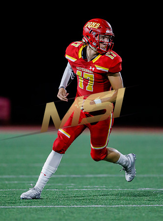 Varisty Centennial vs Cathedral Catholic