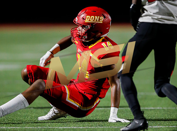 Varisty Centennial vs Cathedral Catholic