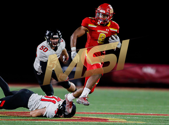 Varisty Centennial vs Cathedral Catholic