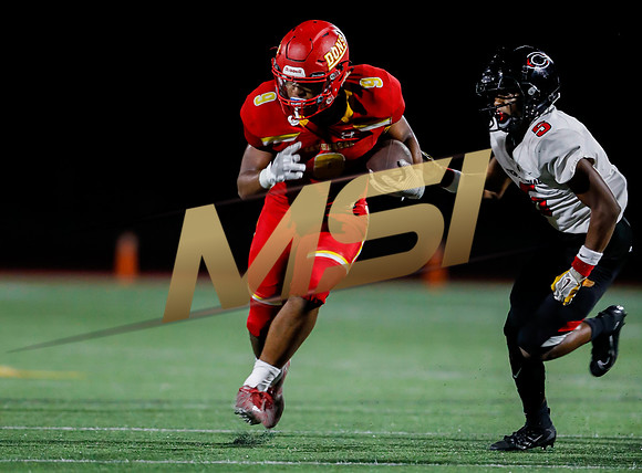 Varisty Centennial vs Cathedral Catholic