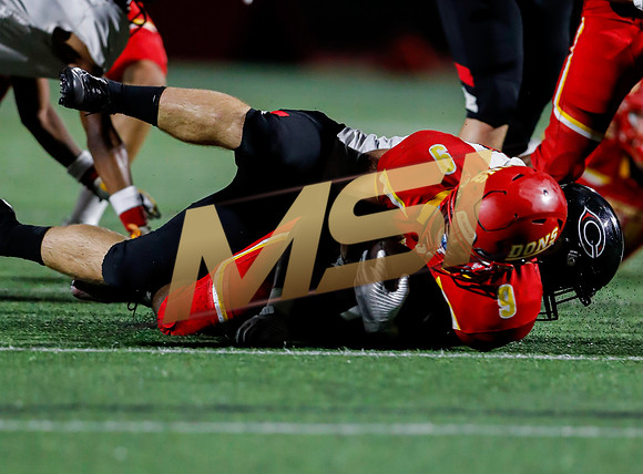 Varisty Centennial vs Cathedral Catholic