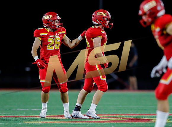 Varisty Centennial vs Cathedral Catholic