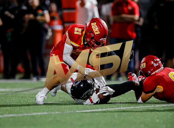Varisty Centennial vs Cathedral Catholic