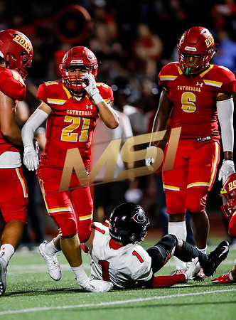Varisty Centennial vs Cathedral Catholic