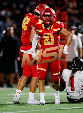 Varisty Centennial vs Cathedral Catholic