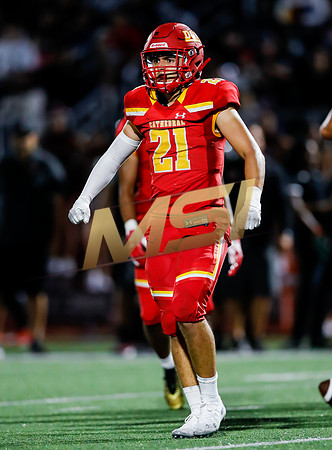 Varisty Centennial vs Cathedral Catholic