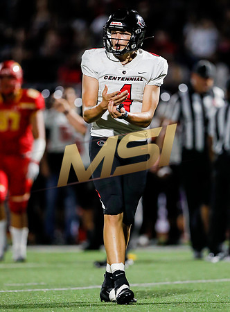 Varisty Centennial vs Cathedral Catholic