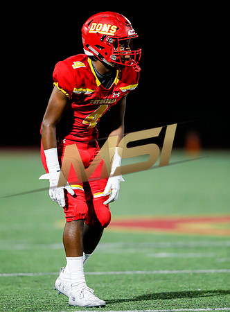 Varisty Centennial vs Cathedral Catholic