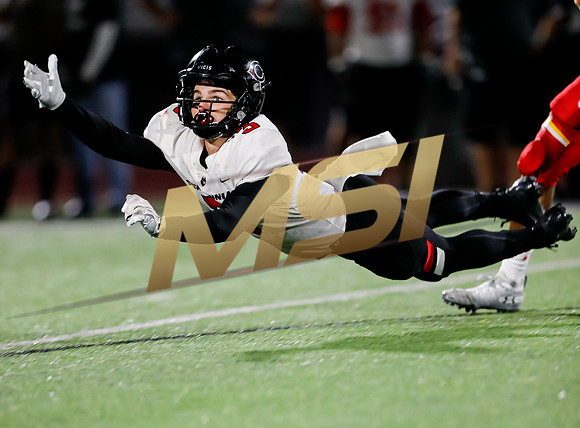 Varisty Centennial vs Cathedral Catholic