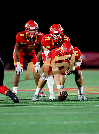 Varisty Centennial vs Cathedral Catholic