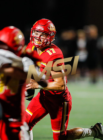 Varisty Centennial vs Cathedral Catholic