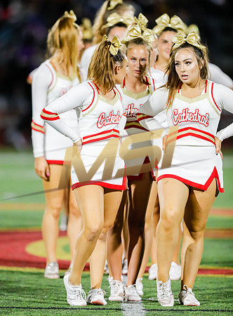 Varisty Centennial vs Cathedral Catholic