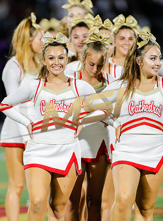 Varisty Centennial vs Cathedral Catholic