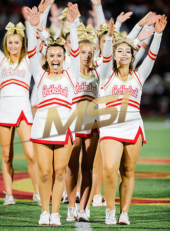 Varisty Centennial vs Cathedral Catholic