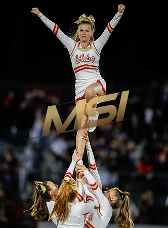Varisty Centennial vs Cathedral Catholic