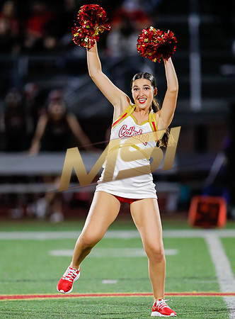 Varisty Centennial vs Cathedral Catholic