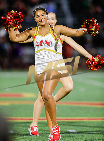 Varisty Centennial vs Cathedral Catholic