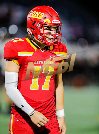 Varisty Centennial vs Cathedral Catholic