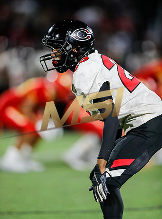 Varisty Centennial vs Cathedral Catholic