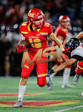 Varisty Centennial vs Cathedral Catholic