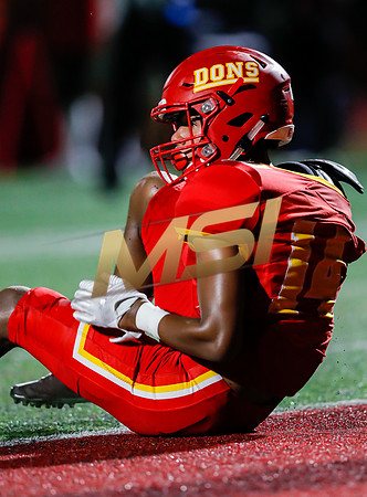 Varisty Centennial vs Cathedral Catholic