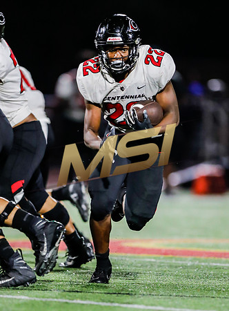 Varisty Centennial vs Cathedral Catholic