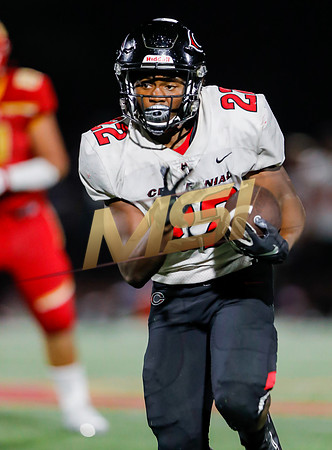 Varisty Centennial vs Cathedral Catholic
