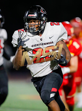 Varisty Centennial vs Cathedral Catholic