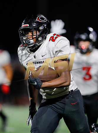 Varisty Centennial vs Cathedral Catholic