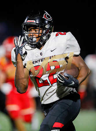 Varisty Centennial vs Cathedral Catholic