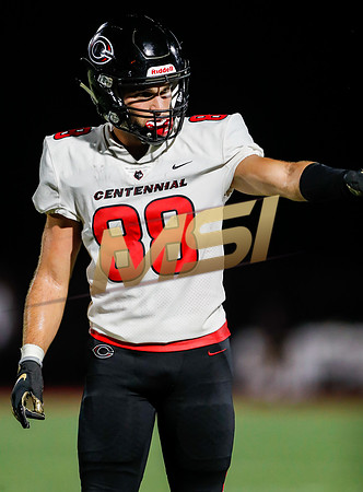 Varisty Centennial vs Cathedral Catholic