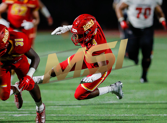 Varisty Centennial vs Cathedral Catholic