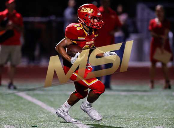 Varisty Centennial vs Cathedral Catholic