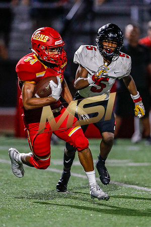 Varisty Centennial vs Cathedral Catholic