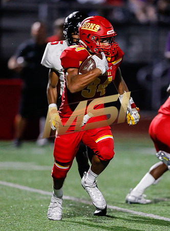 Varisty Centennial vs Cathedral Catholic
