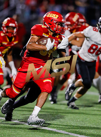 Varisty Centennial vs Cathedral Catholic