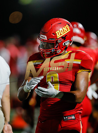 Varisty Centennial vs Cathedral Catholic