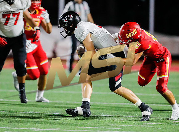 Varisty Centennial vs Cathedral Catholic