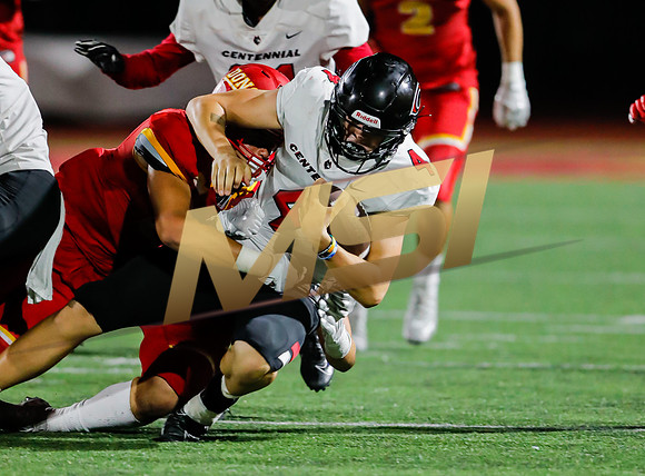 Varisty Centennial vs Cathedral Catholic
