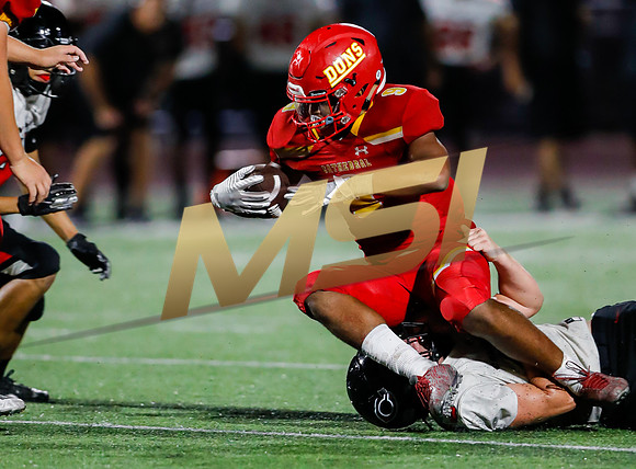 Varisty Centennial vs Cathedral Catholic