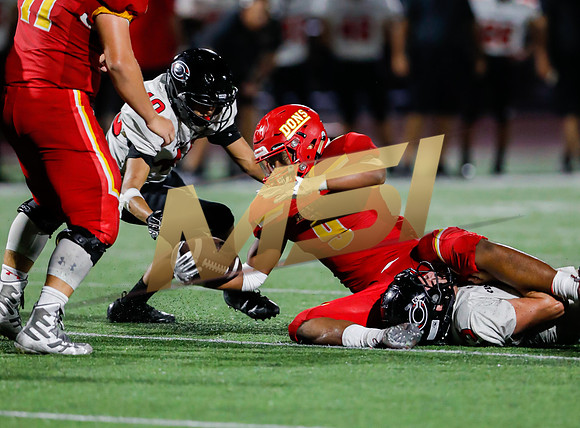 Varisty Centennial vs Cathedral Catholic