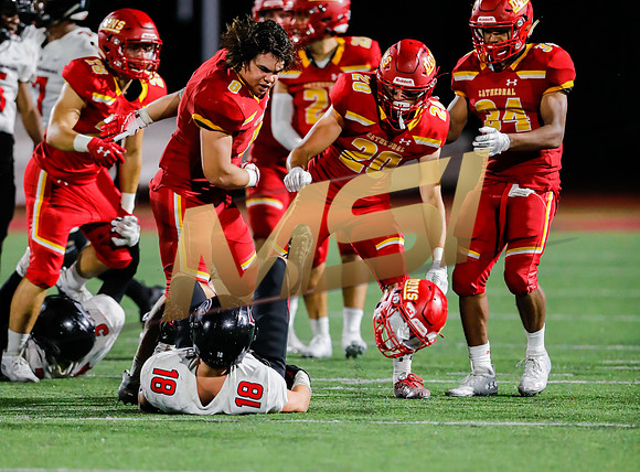 Varisty Centennial vs Cathedral Catholic
