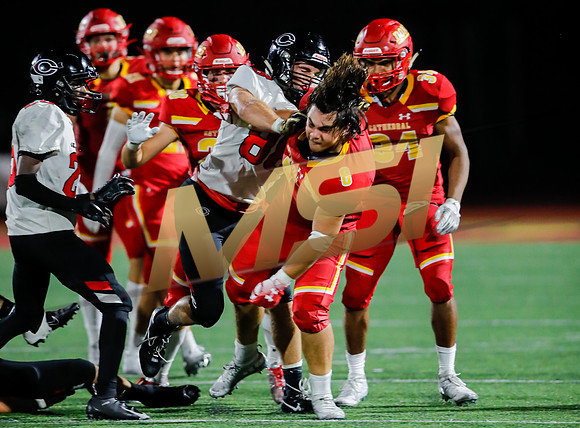 Varisty Centennial vs Cathedral Catholic